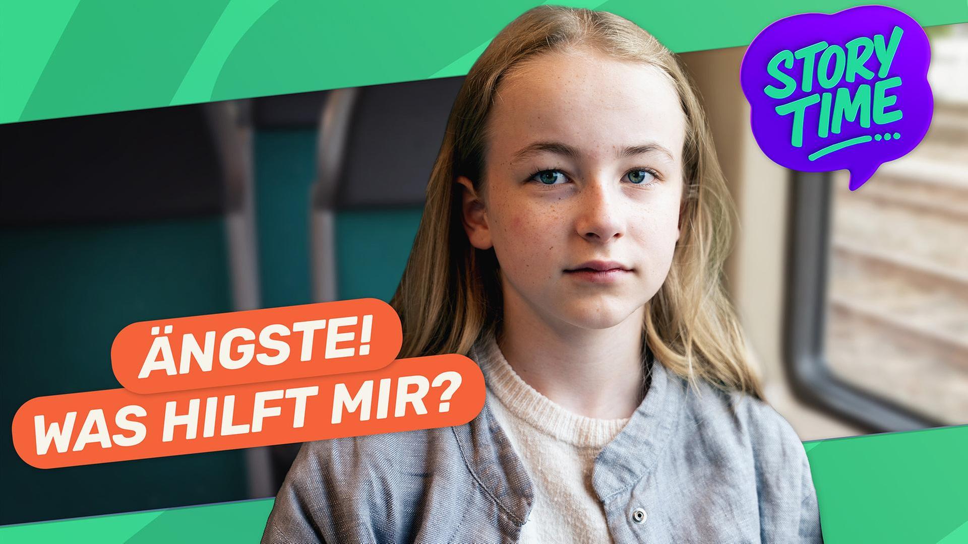Angststörung: Hanna will wieder Bahn fahren