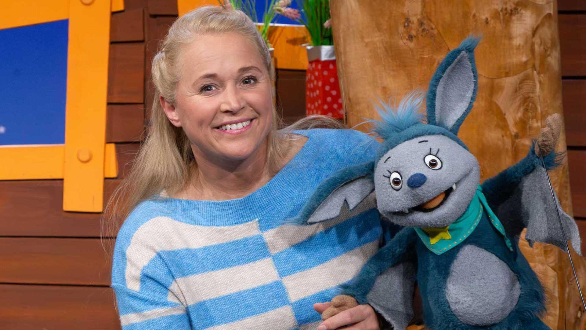 Aprilscherz-Test mit Fidi