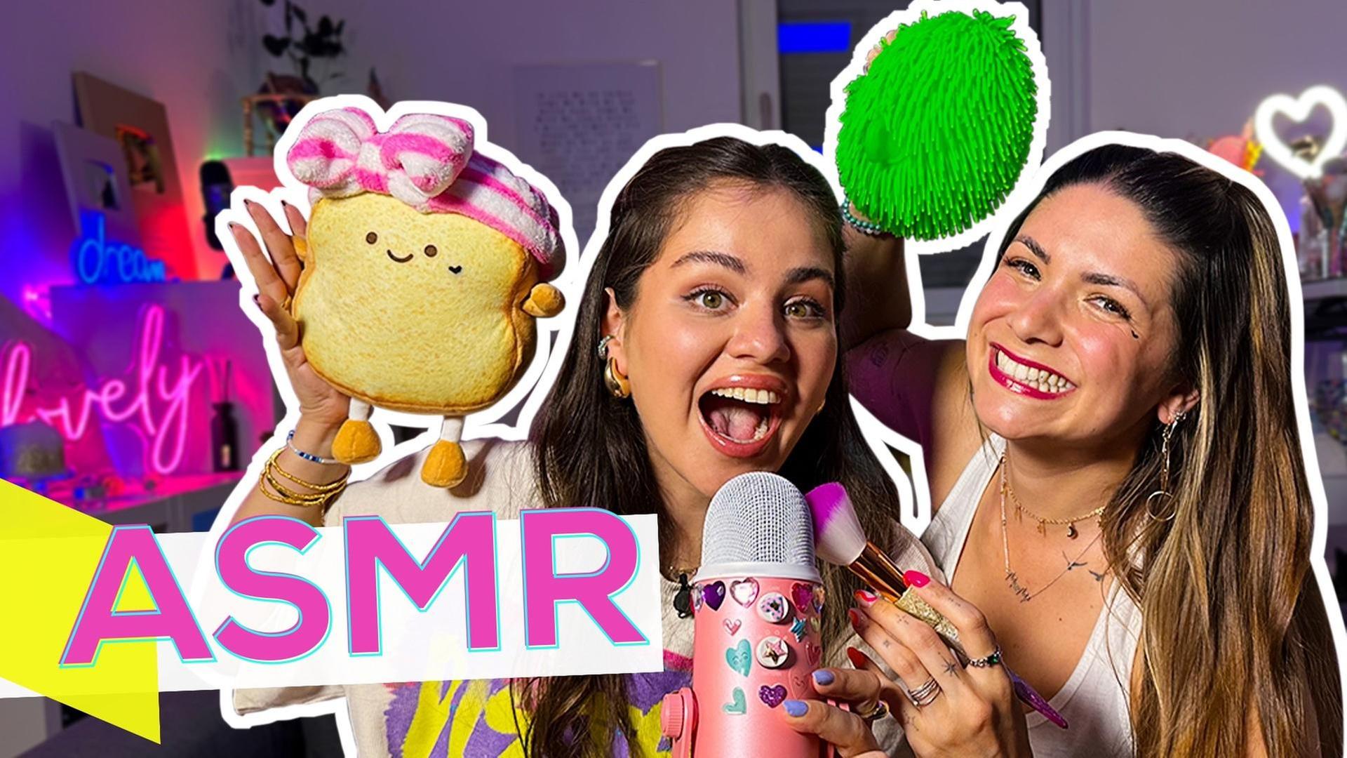 ASMR mit Miss Mi