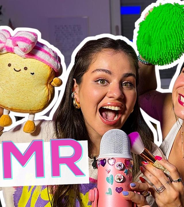 ASMR mit Miss Mi