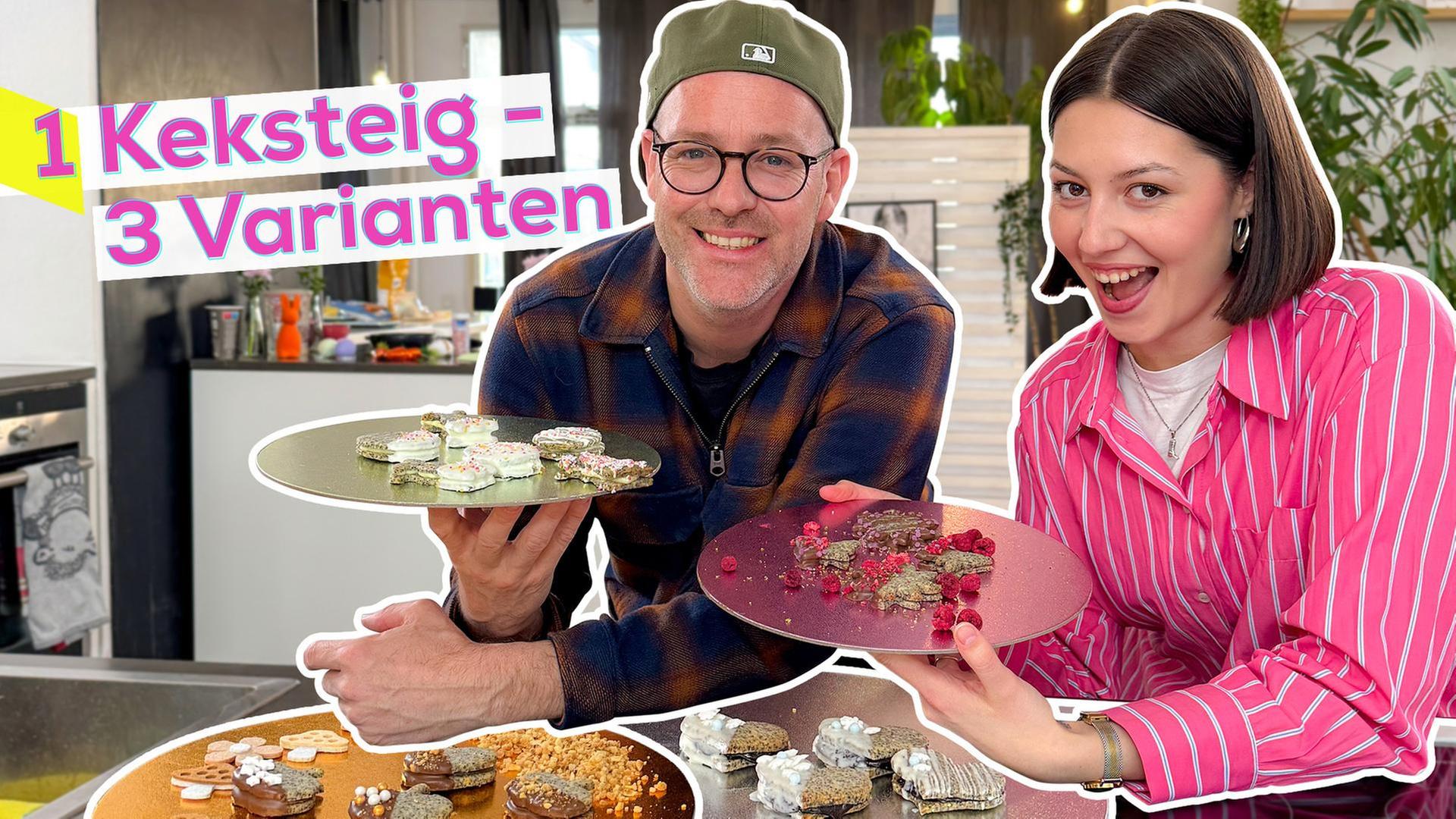 Backen - nicht nur zu Ostern