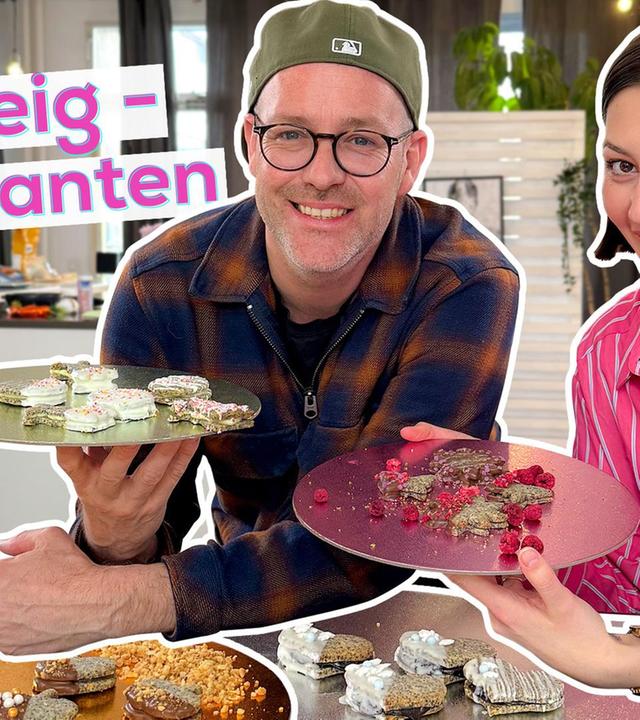 Backen - nicht nur zu Ostern