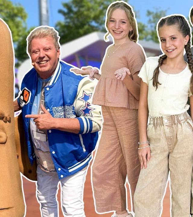 Backstage beim BerndAlarm, Teil 2