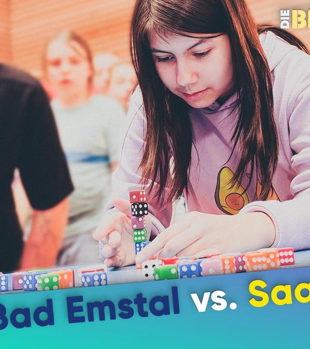 Bad Emstal gegen Saarlouis