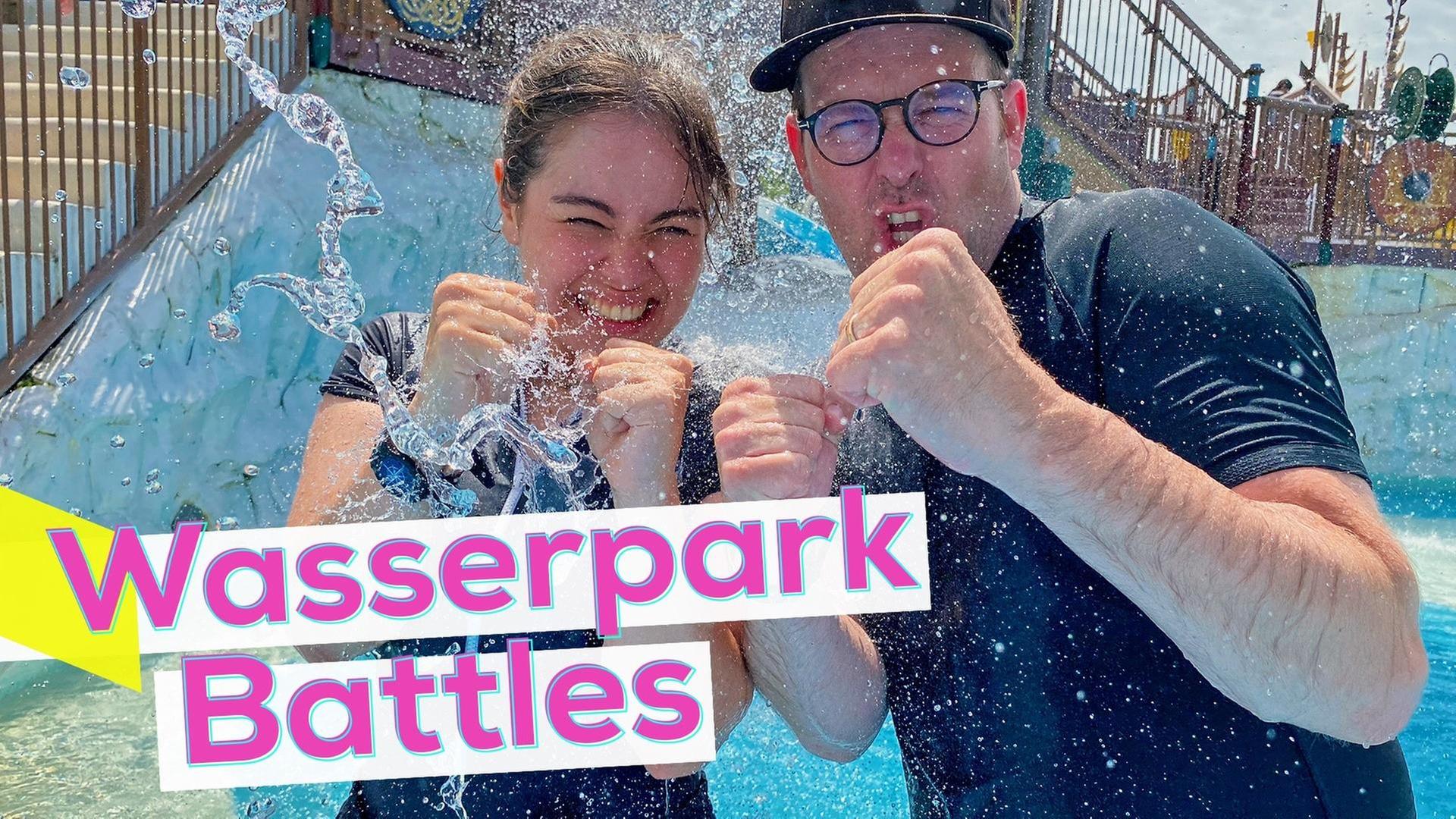 Battles im Wasserpark, Teil 1
