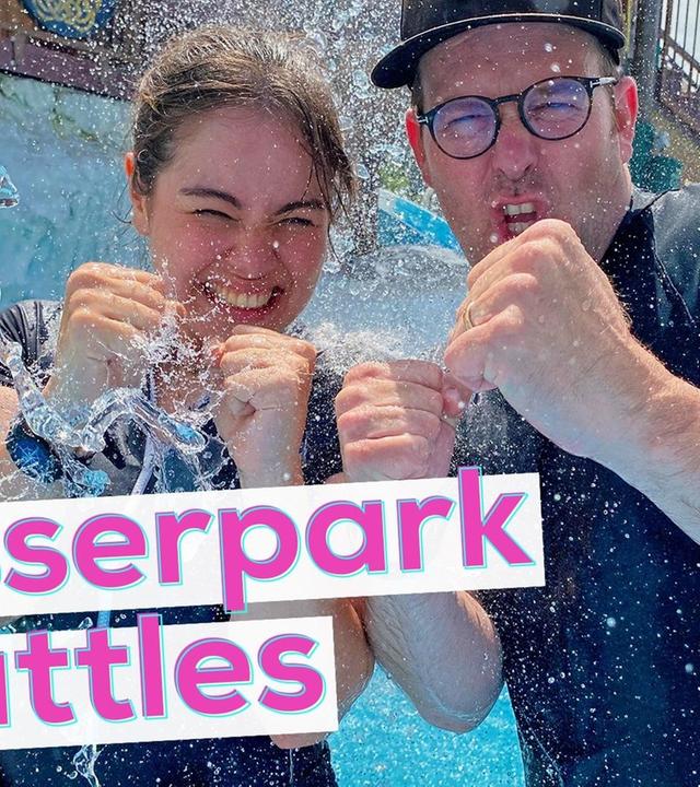 Battles im Wasserpark, Teil 1
