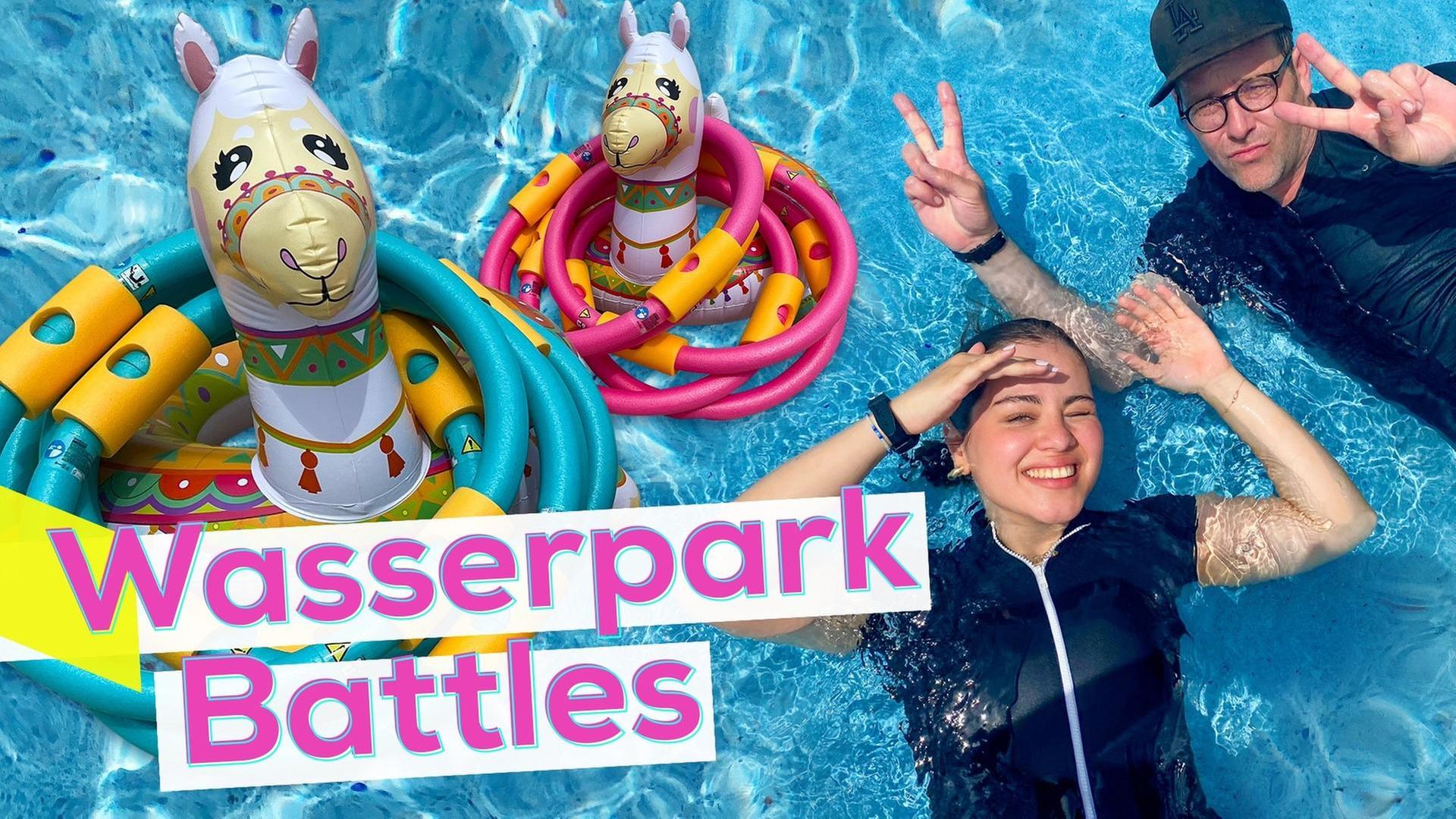 Battles im Wasserpark, Teil 4