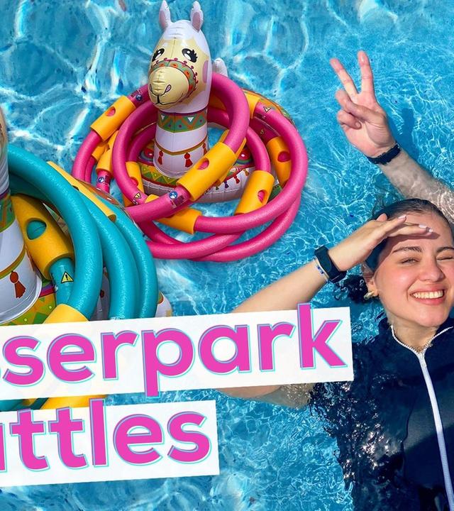 Battles im Wasserpark, Teil 4
