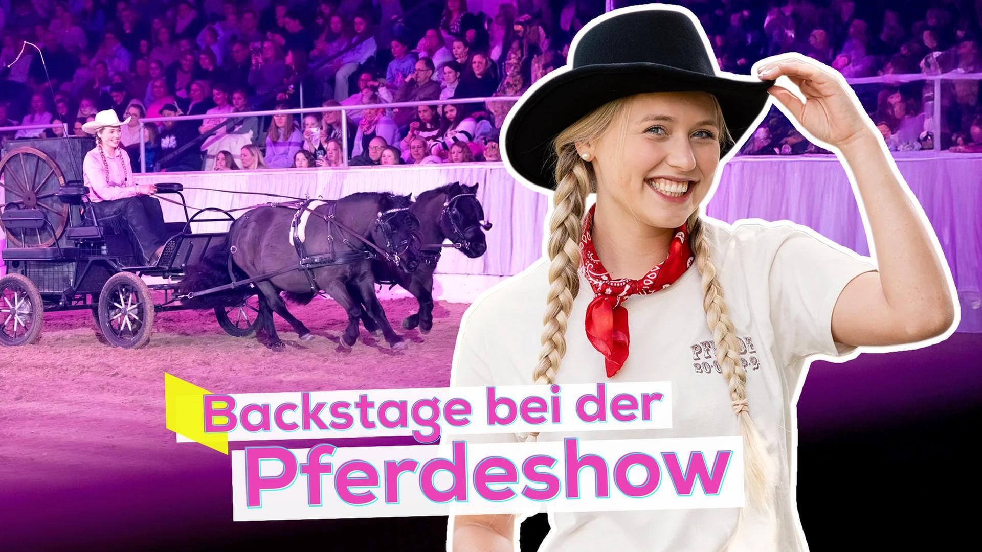 Bei Hella Gabberts Show