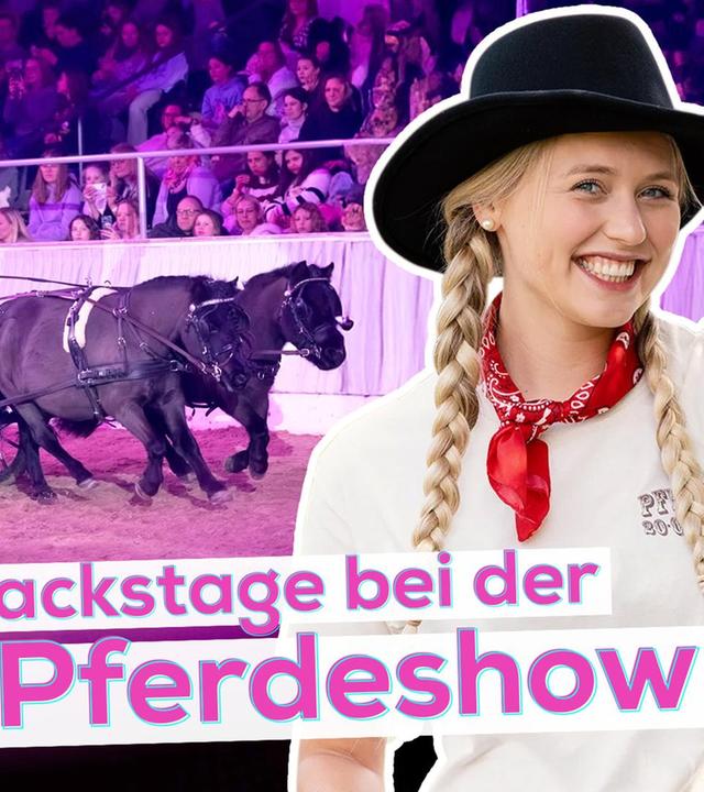 Bei Hella Gabberts Show