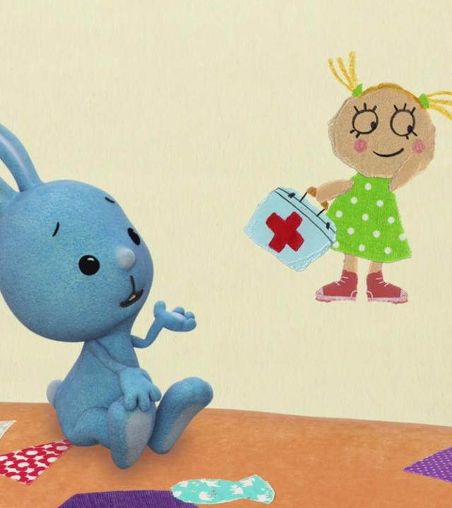 Bei Magenknurren hilft Käsebrot