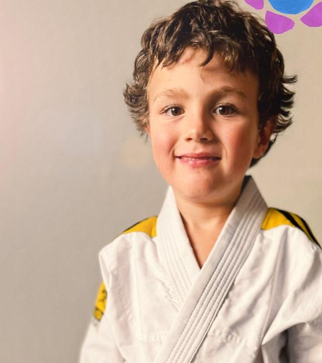 Bela macht Judo