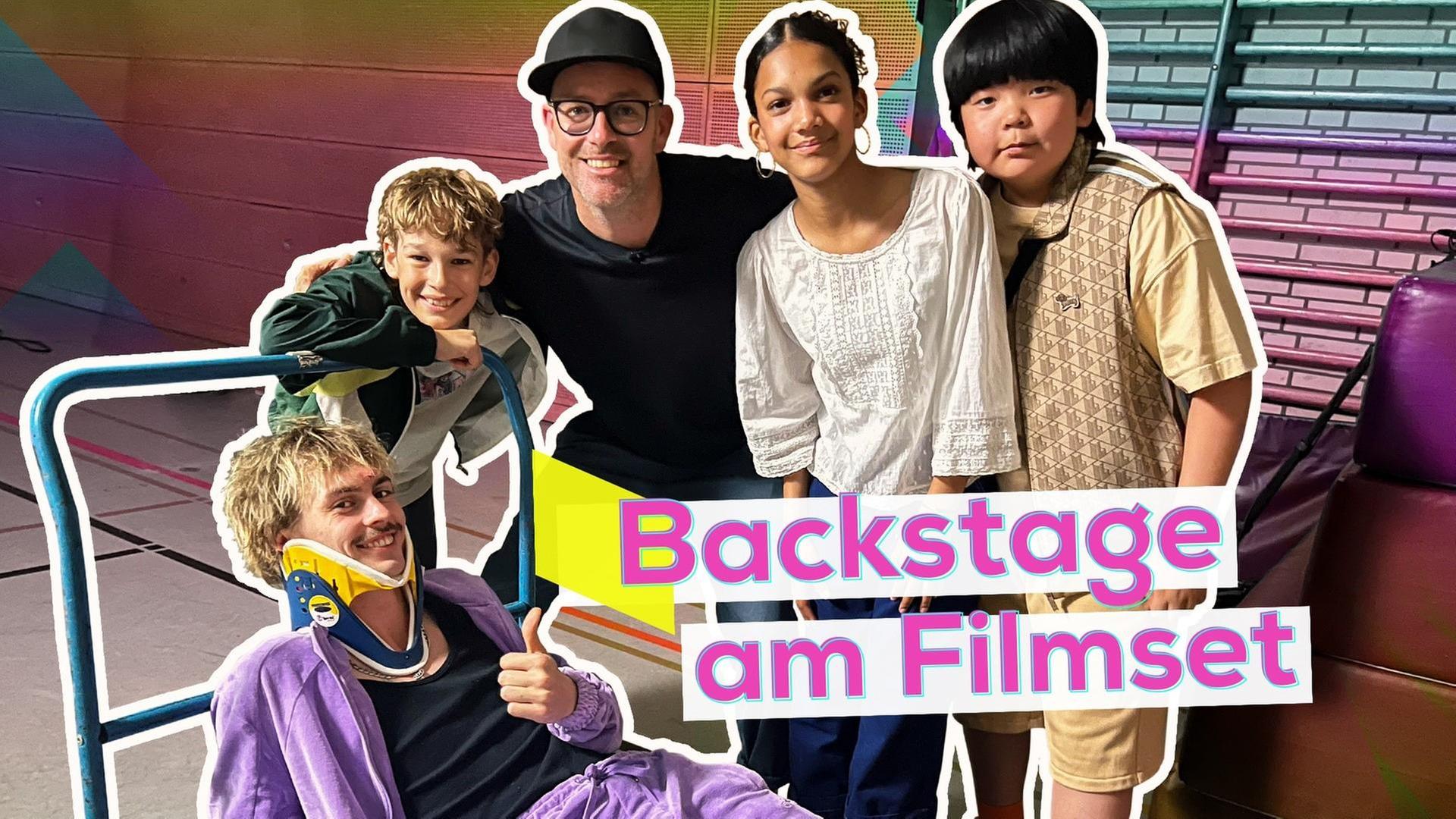 Ben prankt die Filmcrew von "Der Prank"