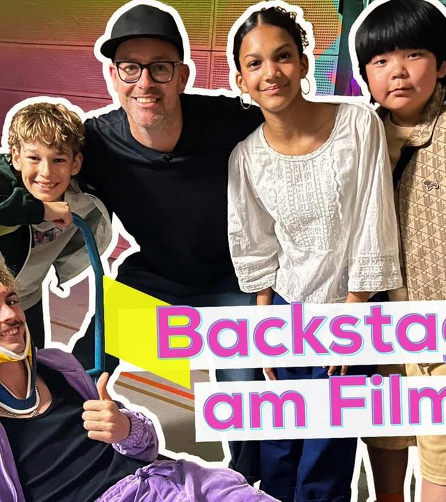 Ben prankt die Filmcrew von "Der Prank"
