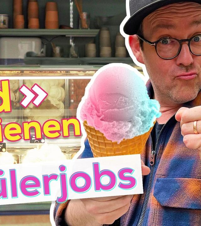 Ben testet Ferienjobs