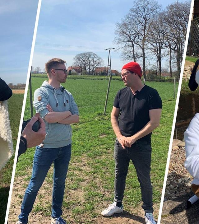 Ben testet Lern-Hacks