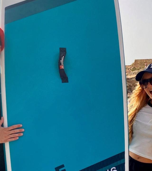 Ben trifft Mavie Noelle auf Mallorca