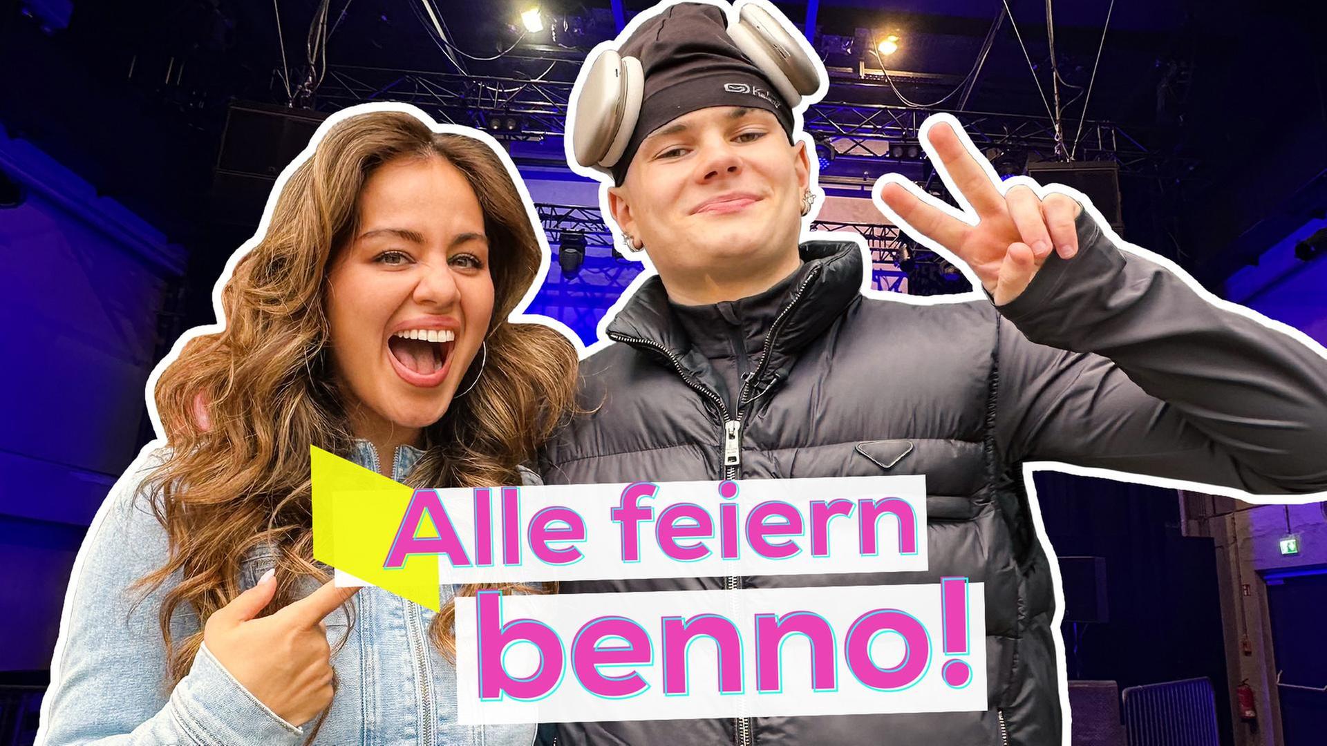 benno! - seine erste Tour
