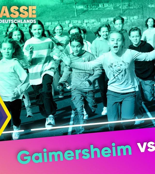 Berlin gegen Gaimersheim