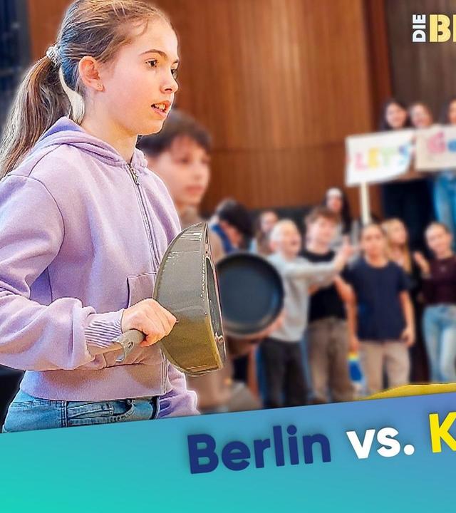 Berlin gegen Krefeld