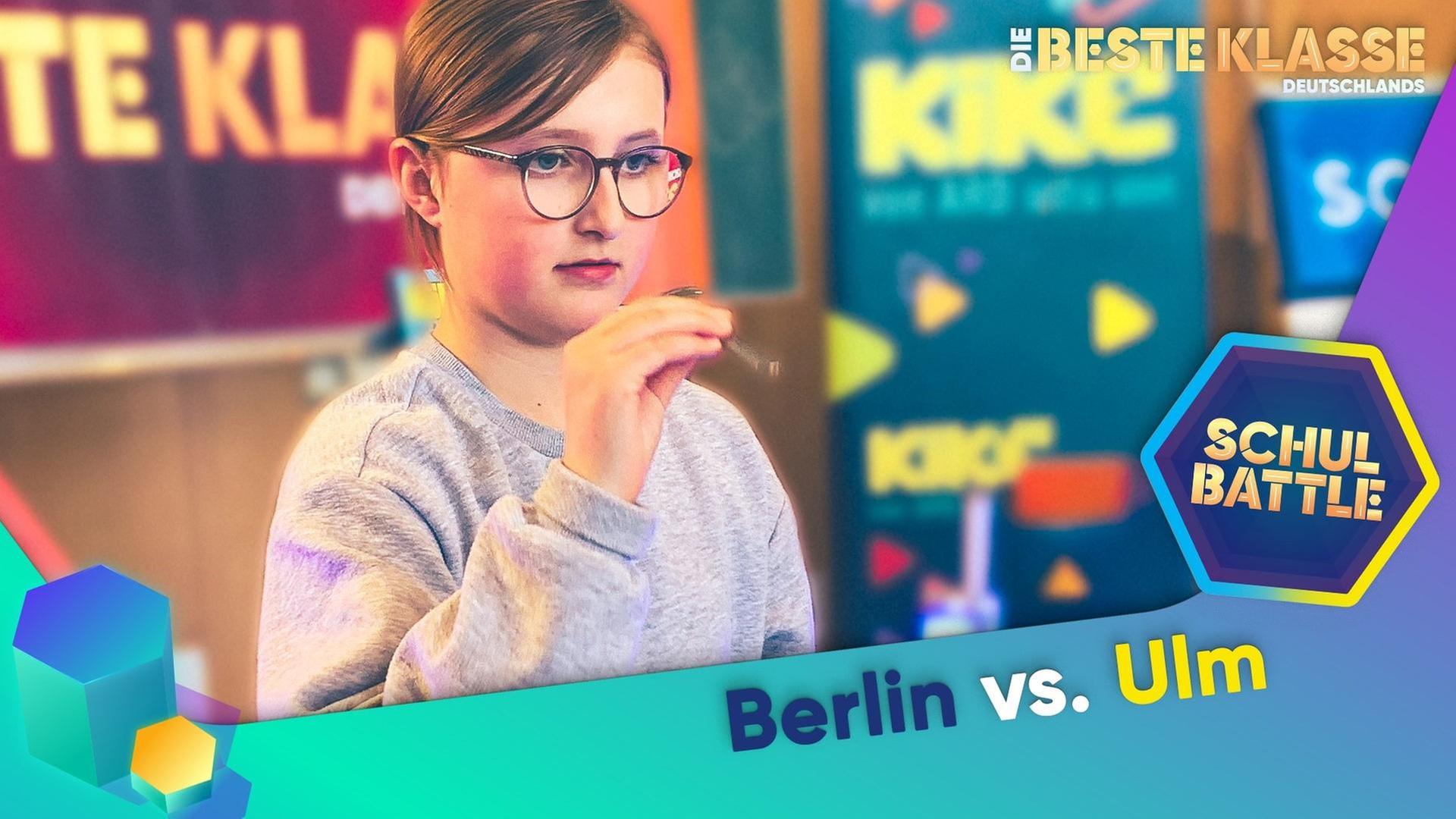 Berlin gegen Ulm