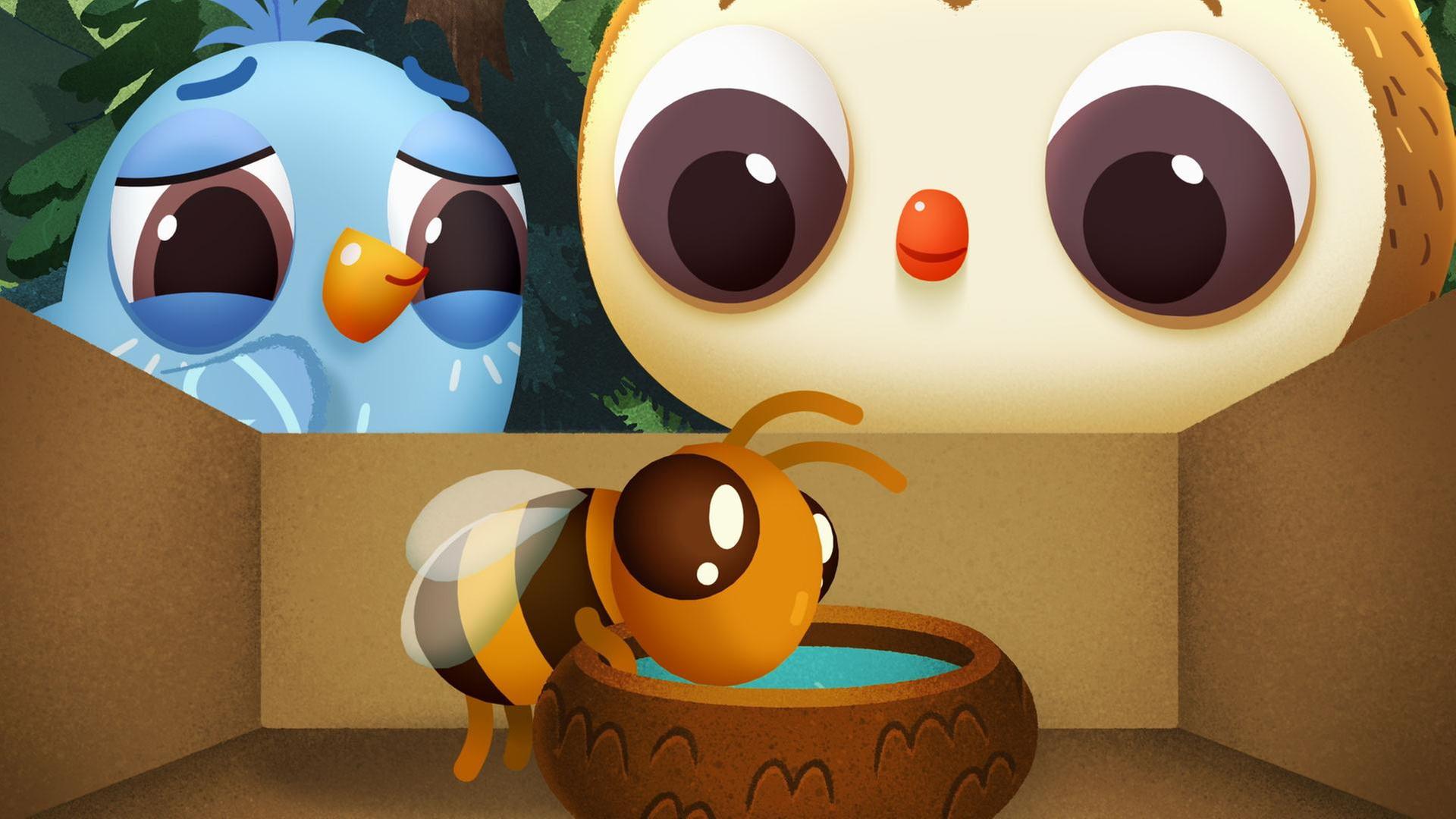 Bienen-Rettung