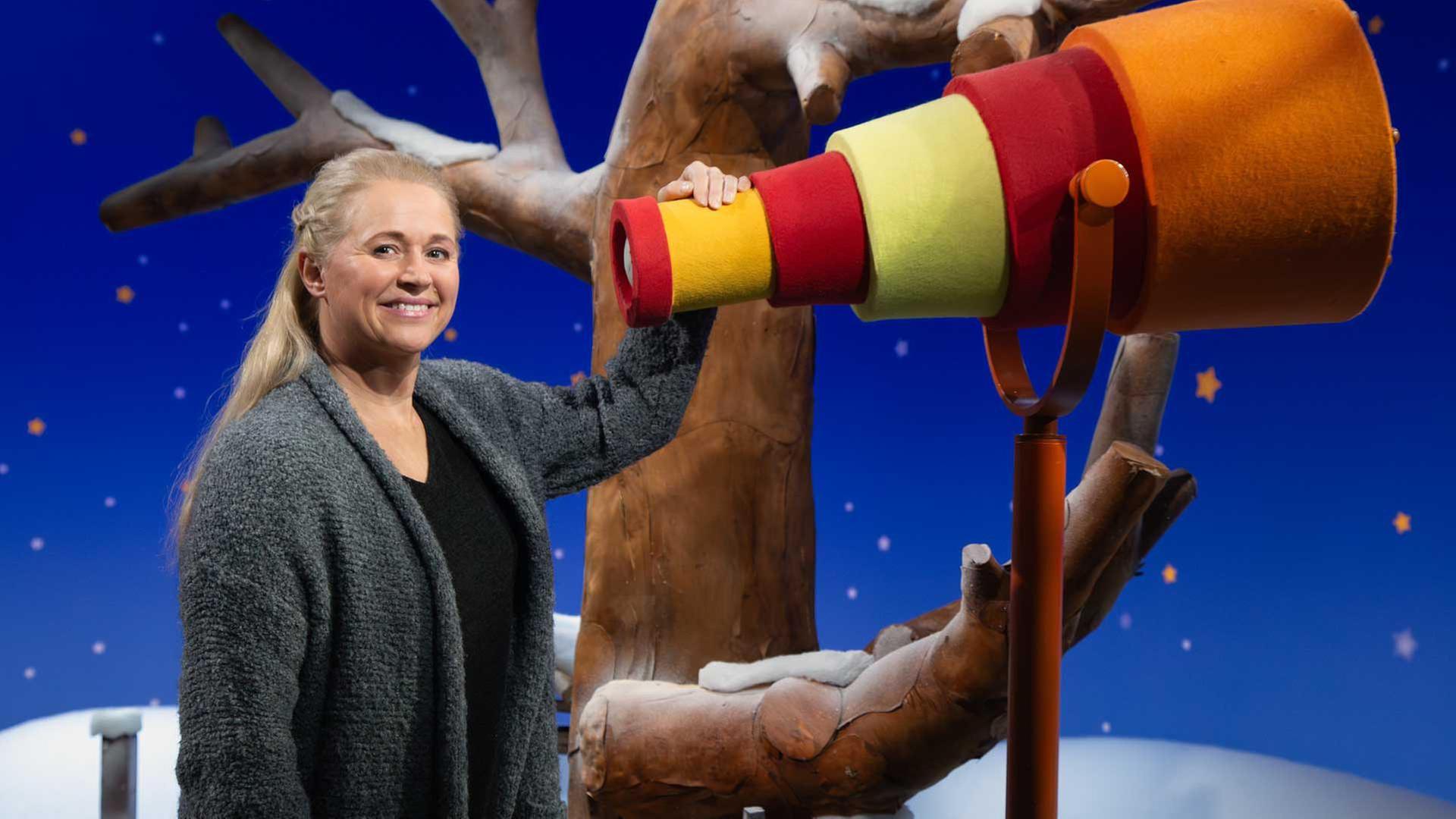 Bildergeschichte: Weltraumabenteuer