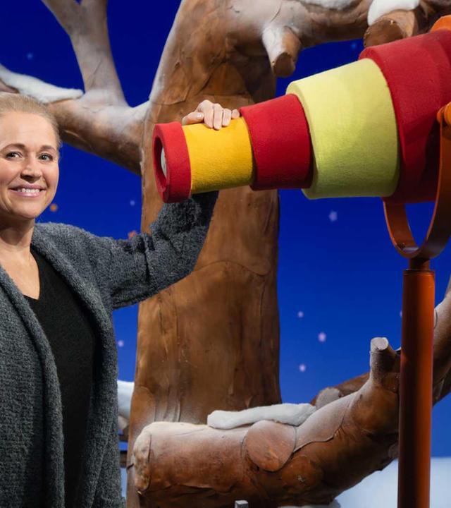 Bildergeschichte: Weltraumabenteuer