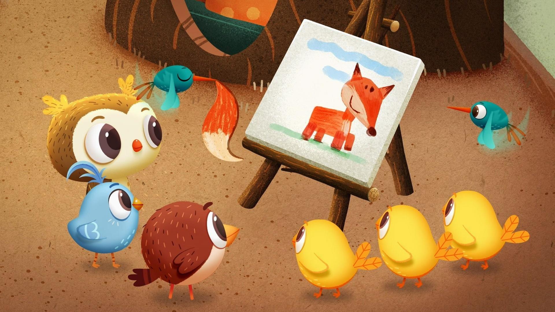 Bitte nicht einschlafen!