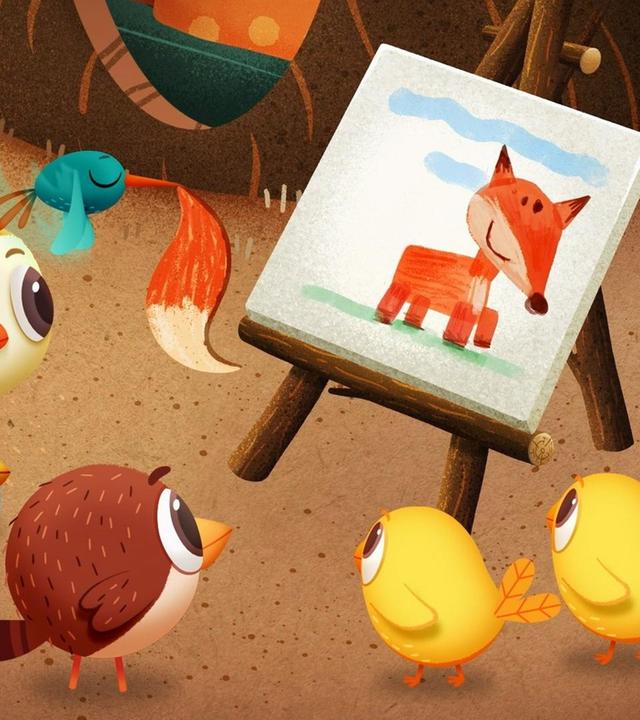 Bitte nicht einschlafen!