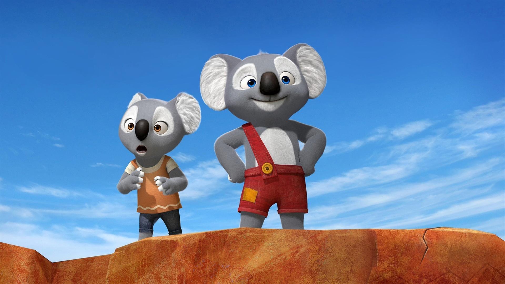 Blinky Bill - Das Meer der weißen Drachen