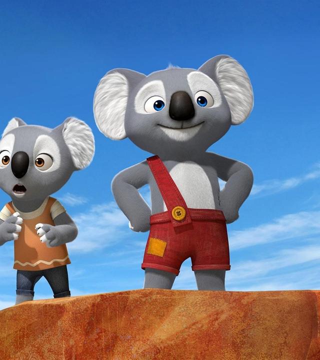 Blinky Bill - Das Meer der weißen Drachen