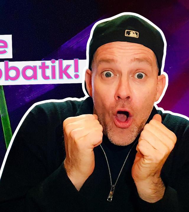 Breakdance und Artistik in einer Show