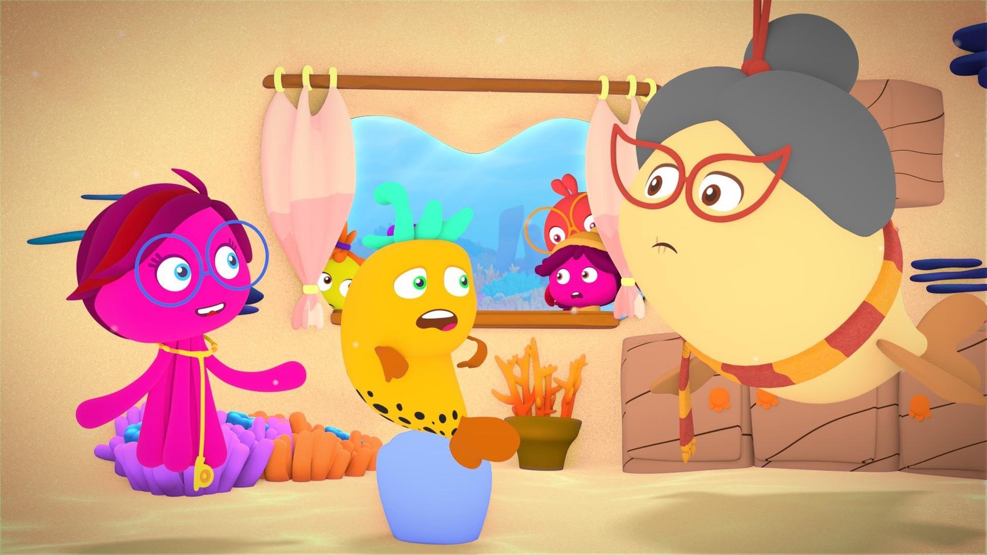 Buba und die Kribbeljuckeritis