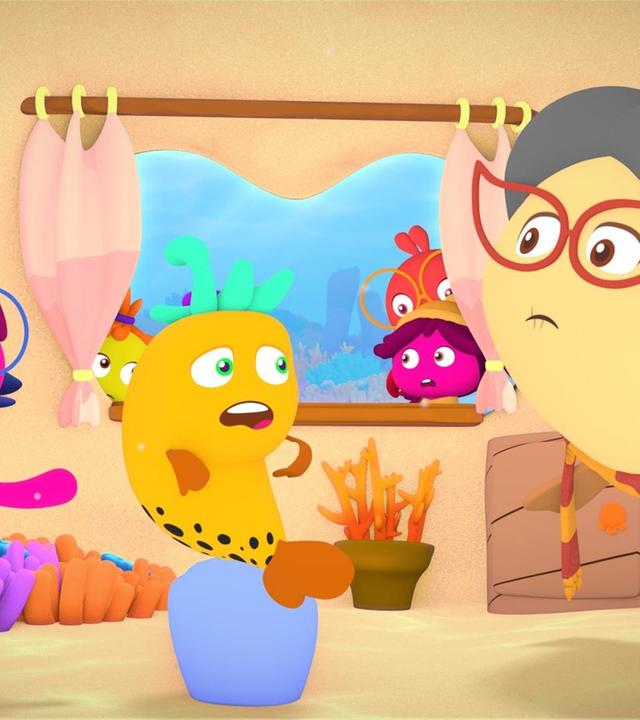 Buba und die Kribbeljuckeritis