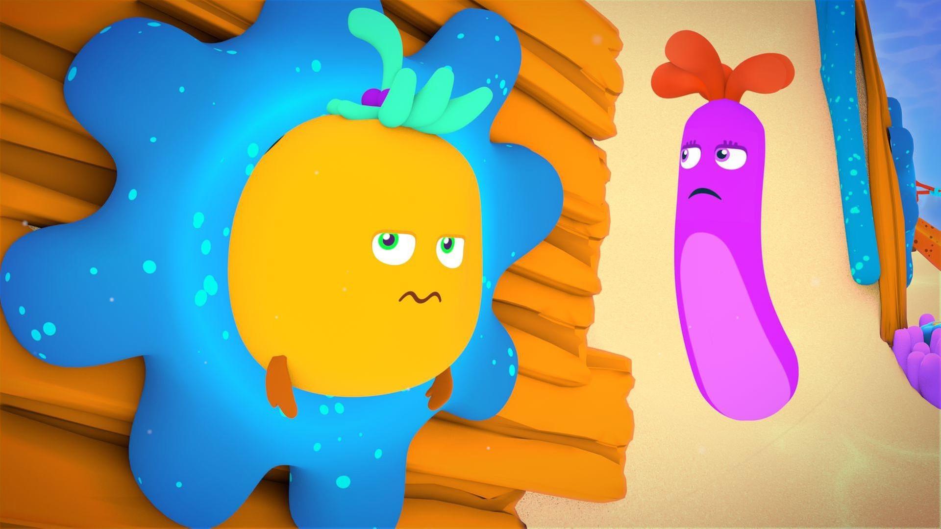 Buba und Keck streiten