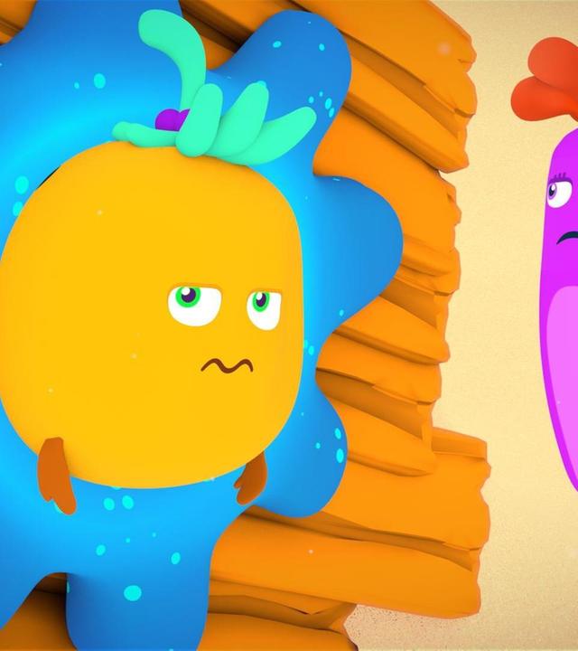 Buba und Keck streiten