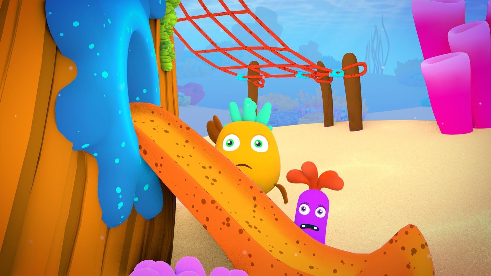 Bubas falscher Hai-Alarm