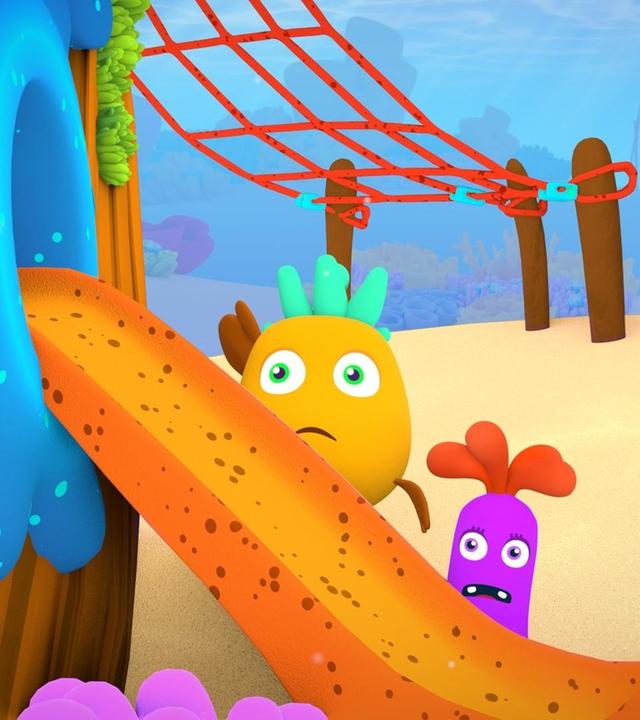 Bubas falscher Hai-Alarm