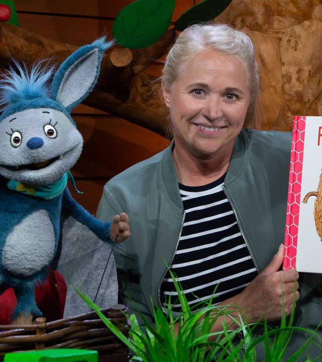 Buchtipp mit Fidi: "Frank und Bert - Die Sache mit dem Fußballspielen"