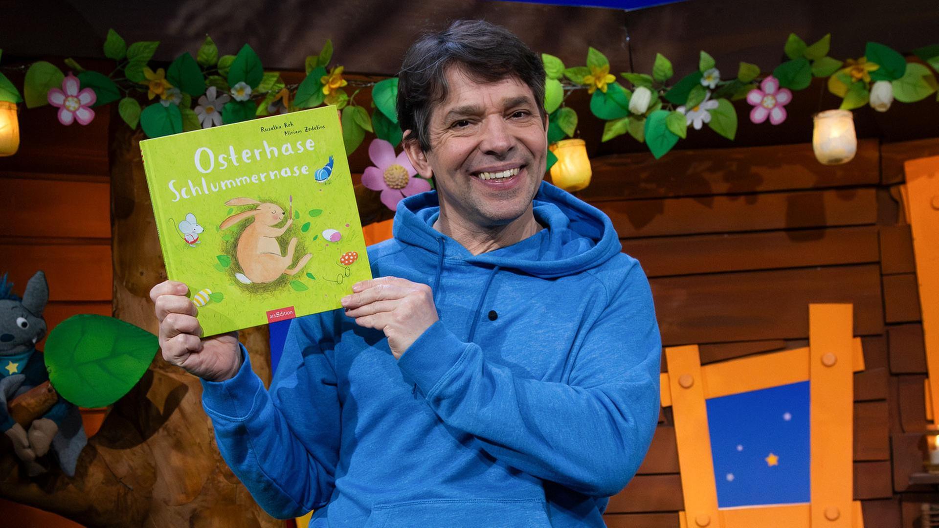 Buchtipp: "Osterhase Schlummernase"