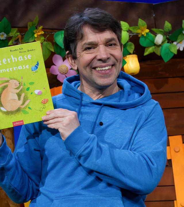 Buchtipp: "Osterhase Schlummernase"