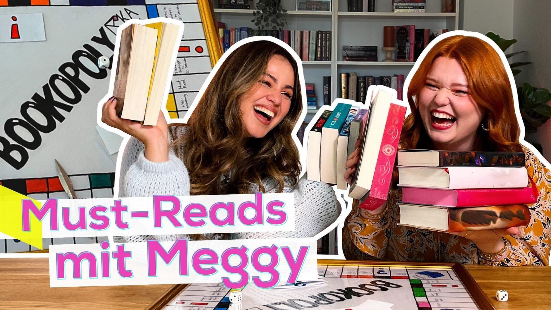 Buchtipps von BookTokerin Meggy