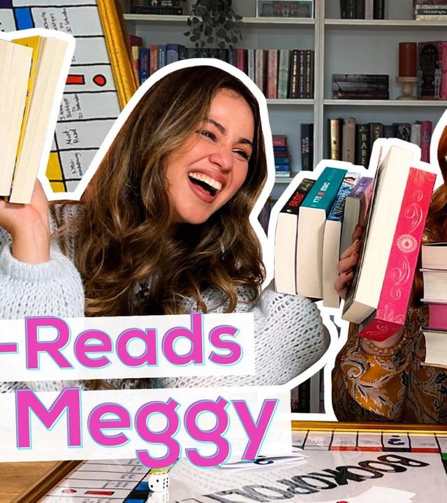 Buchtipps von BookTokerin Meggy