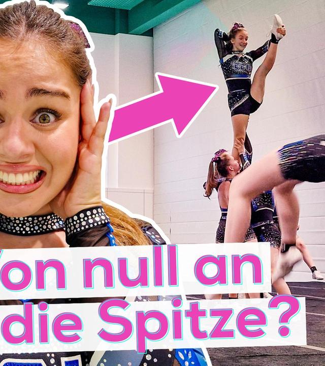 Cheerleading-Challenge