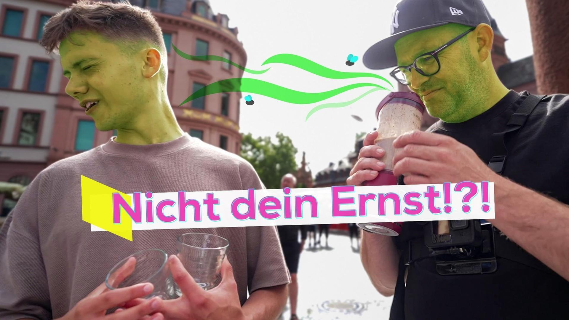 City Clash: Mainz