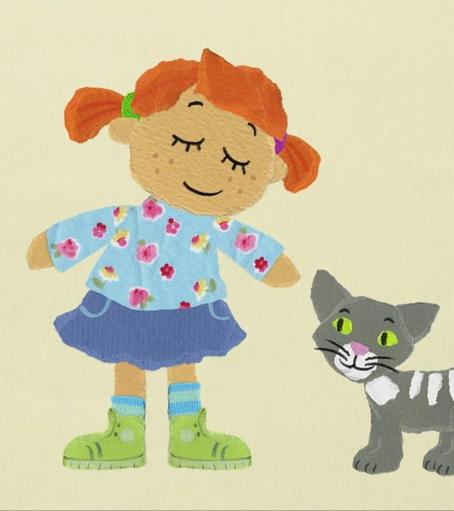 Claras Katze