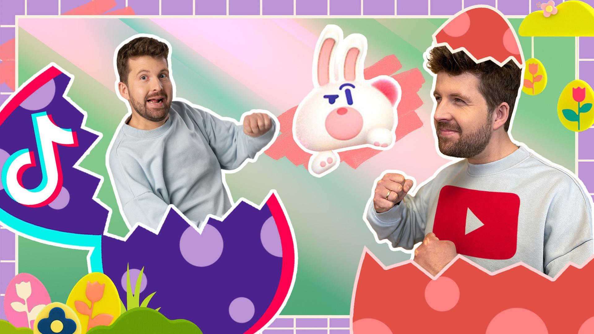 Coole Easter Eggs und Lego Voyagers