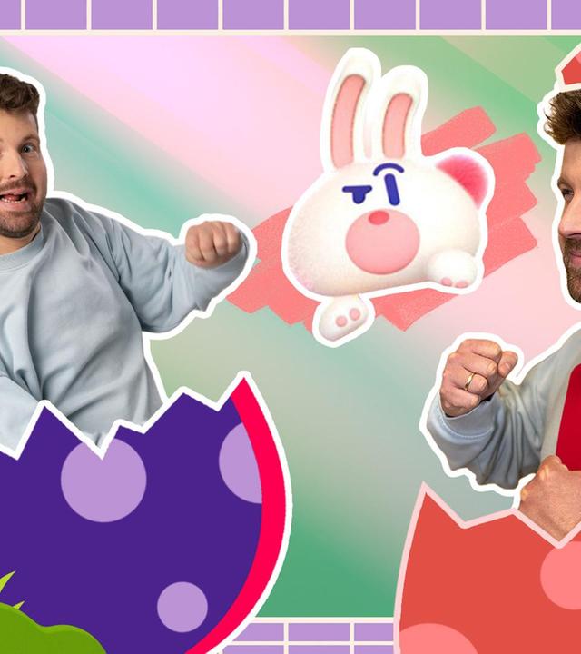 Coole Easter Eggs und Lego Voyagers