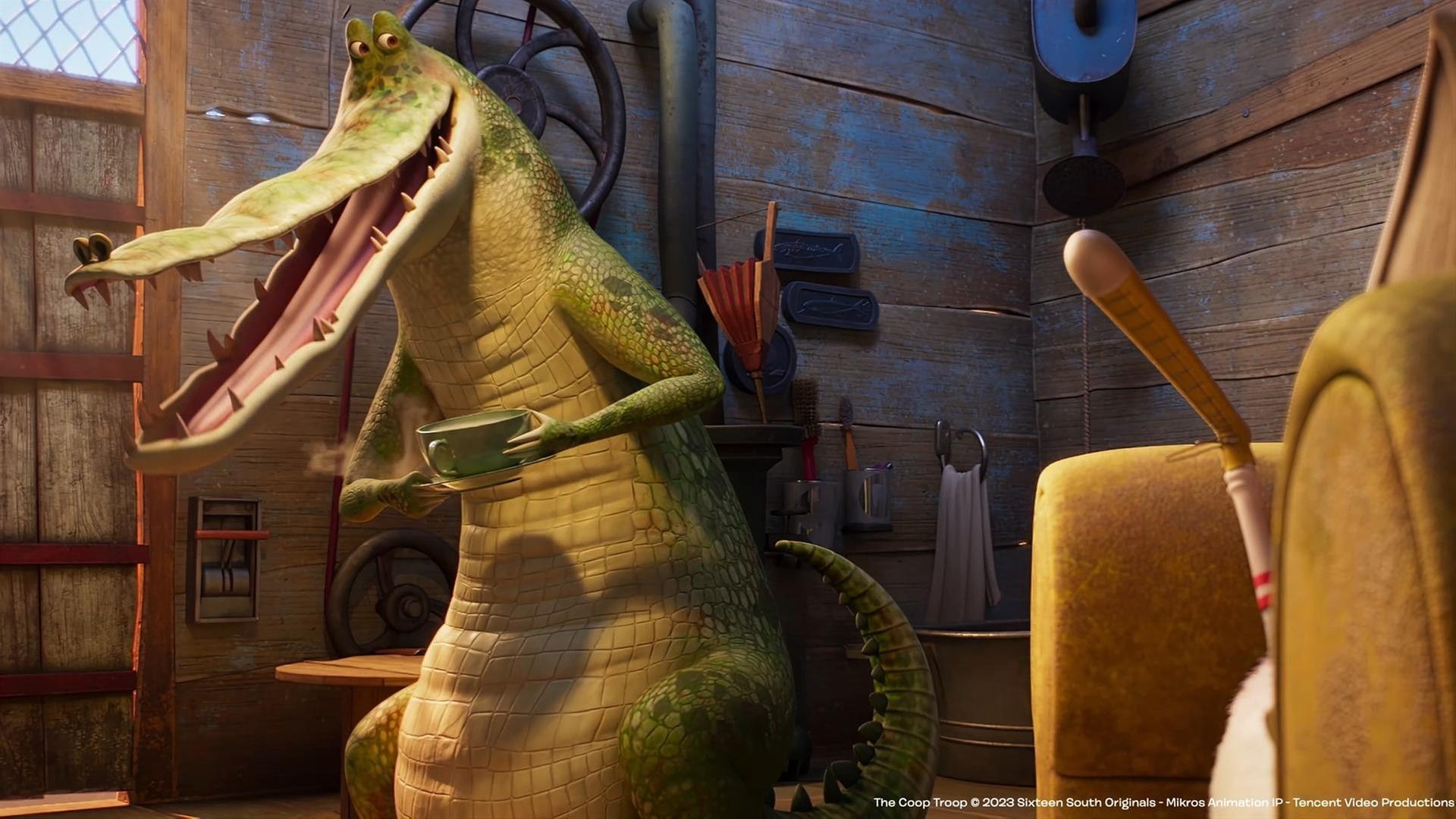 Cornelius, der Krankenpfleger